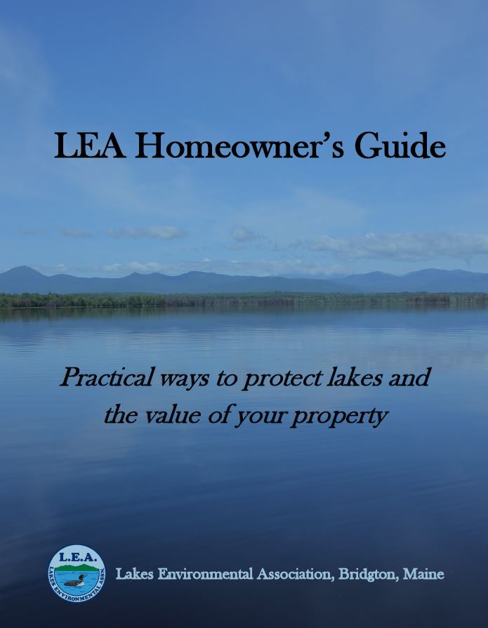 Maine Lakes LEA’s Homeowners Guide